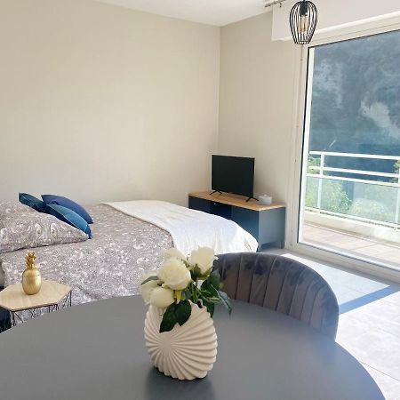 Villa Madeleine - Residence Services Seniors นีซ ภายนอก รูปภาพ