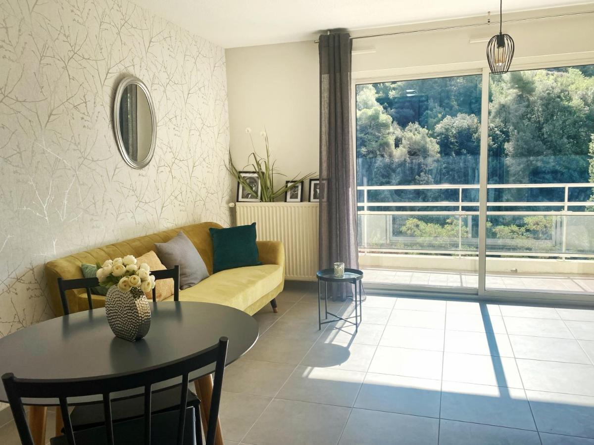 Villa Madeleine - Residence Services Seniors นีซ ภายนอก รูปภาพ